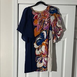 Maeve Multicolor Floral Dress